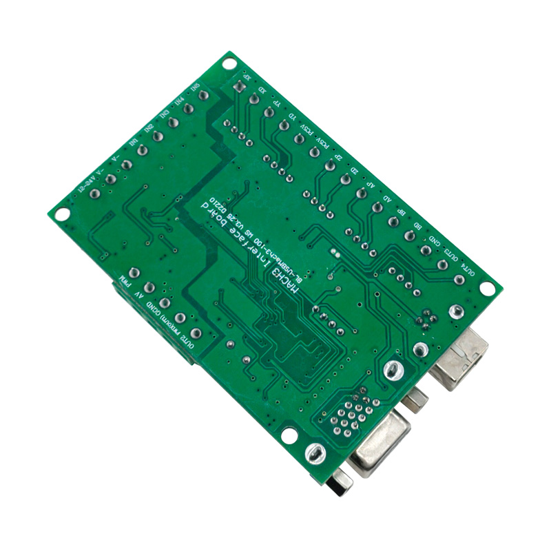 1Pcs Motor Driver Board CNC US - đánh giá và giá 5 Axis Cnc Breakout Board Interface Mach3