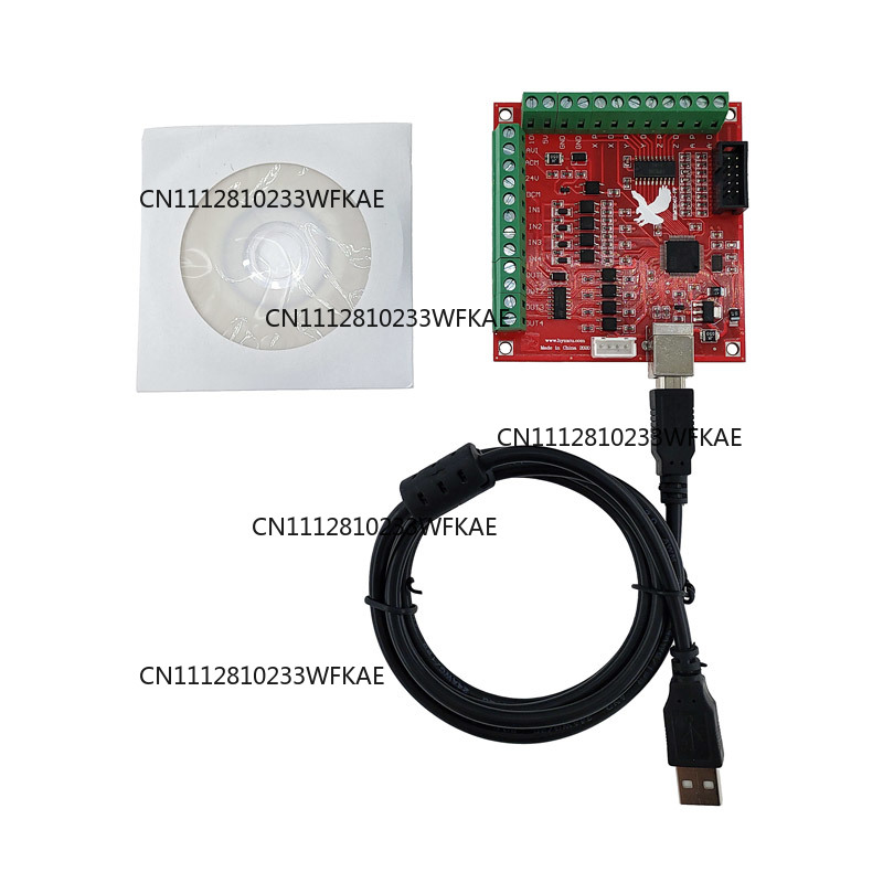 1pcs Breakout Board Interface  - đánh giá và giá 5 Axis Cnc Breakout Board Interface Mach3